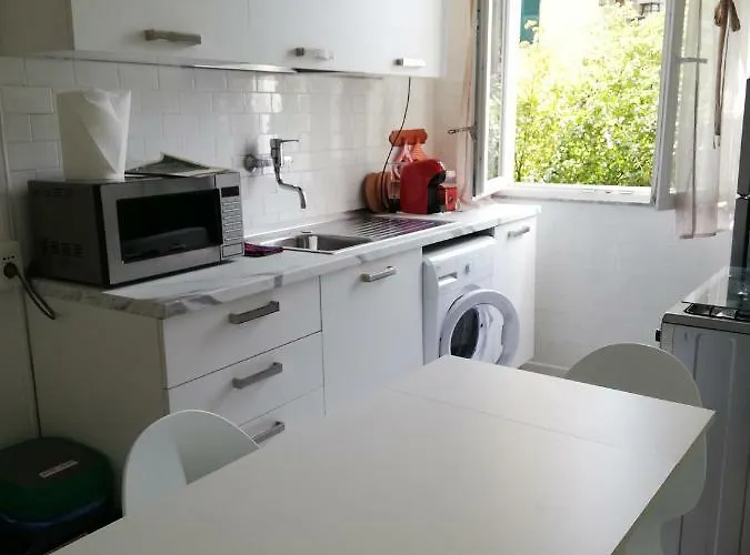 La Mi Ca Apartmán La Spezia