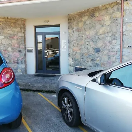 Appartement Là Mì Cà *