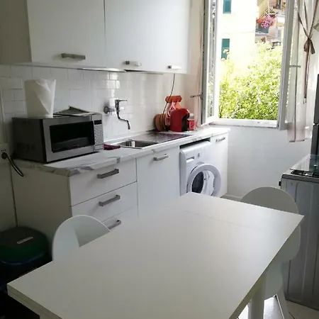 La Mi Ca Apartmán La Spezia