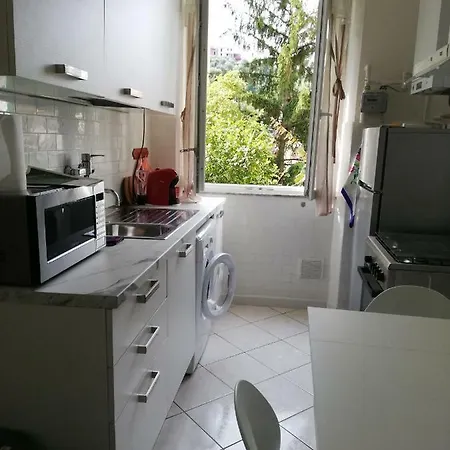 Là Mì Cà Appartement *